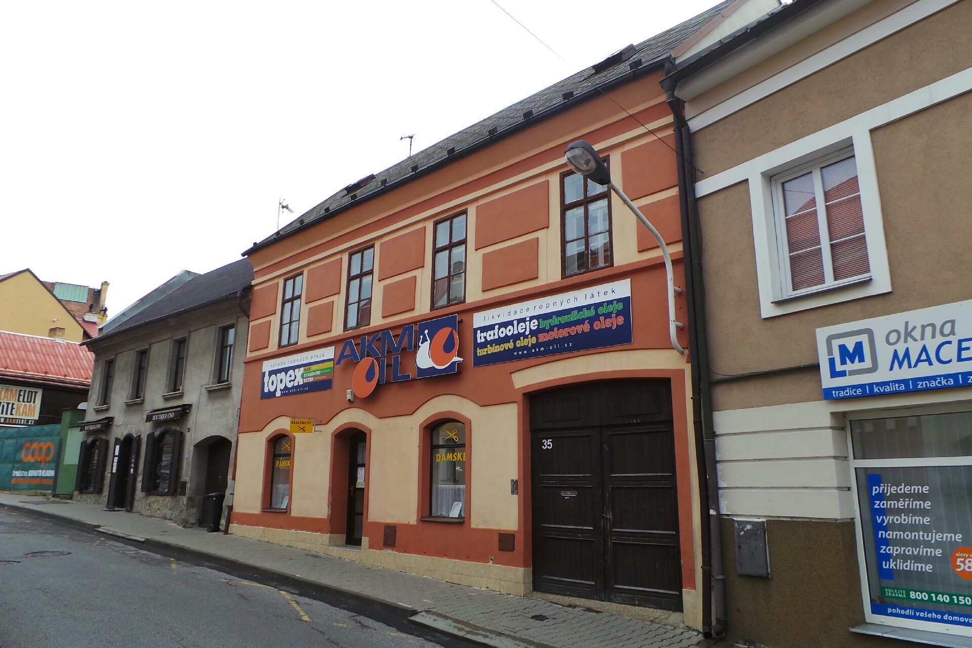 AKM oil, s.r.o.