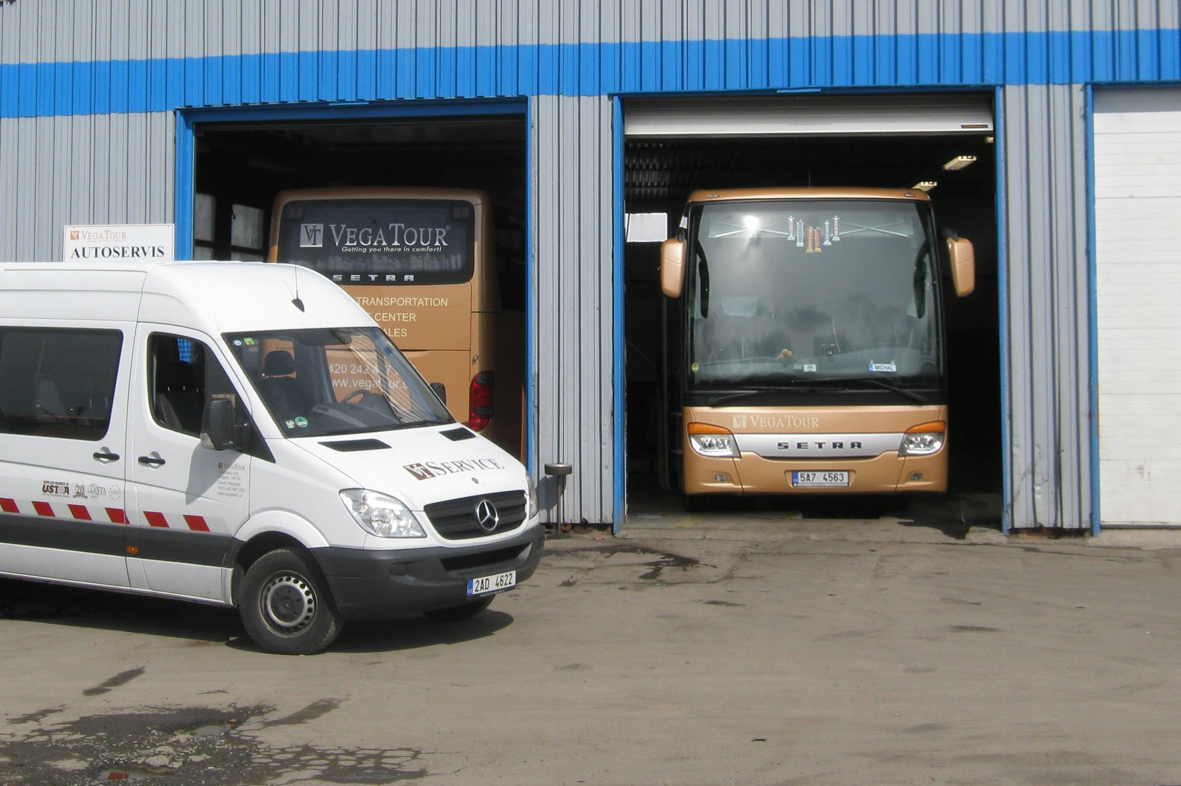 VT Service - servis vozidel