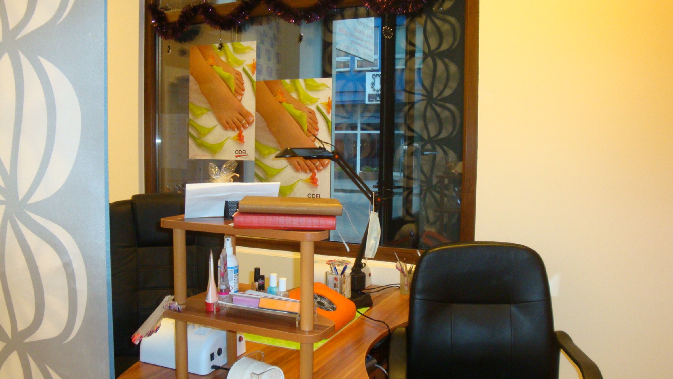 Salon Tina foto 2