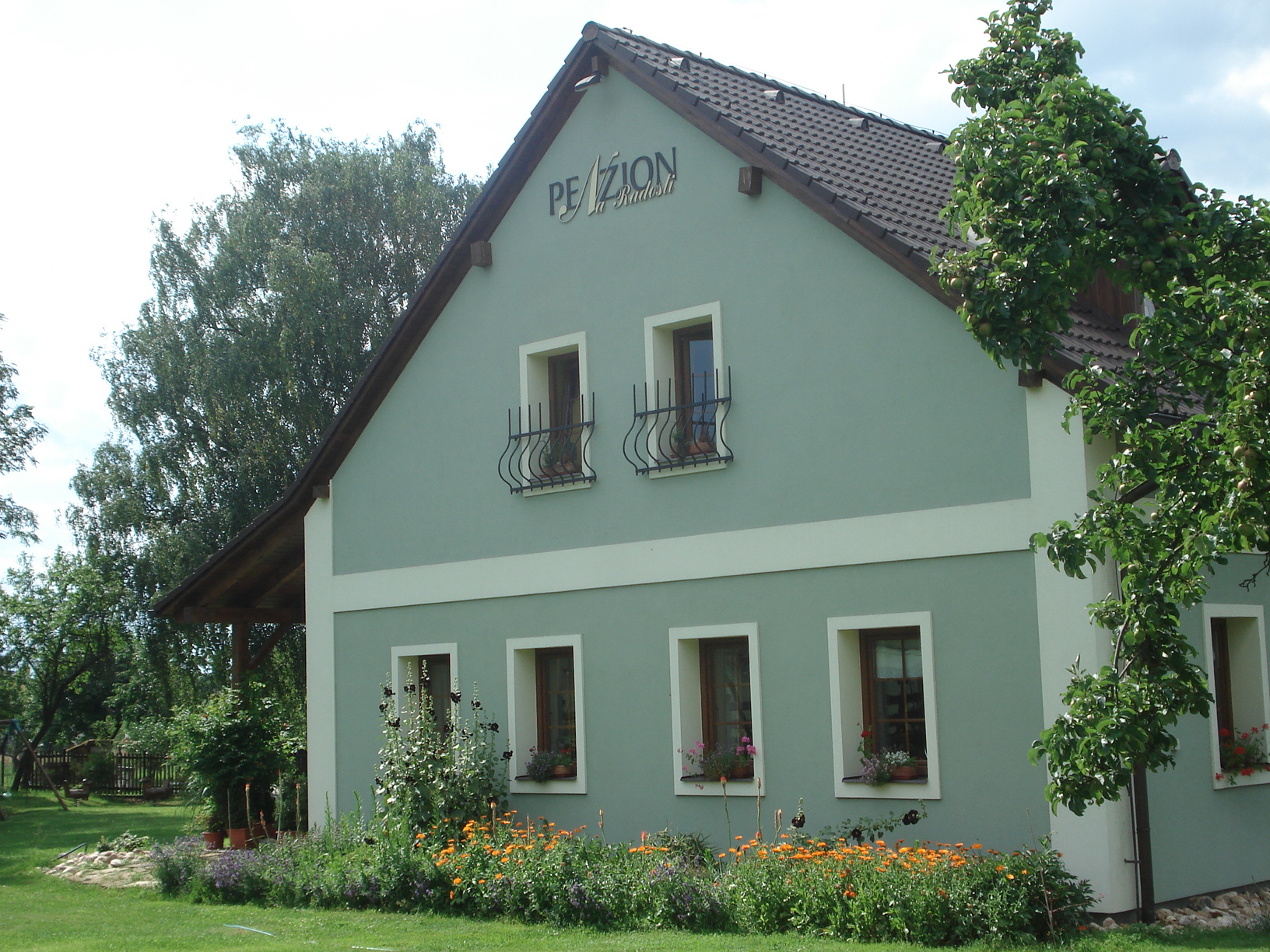 Penzion Na Radosti foto 3