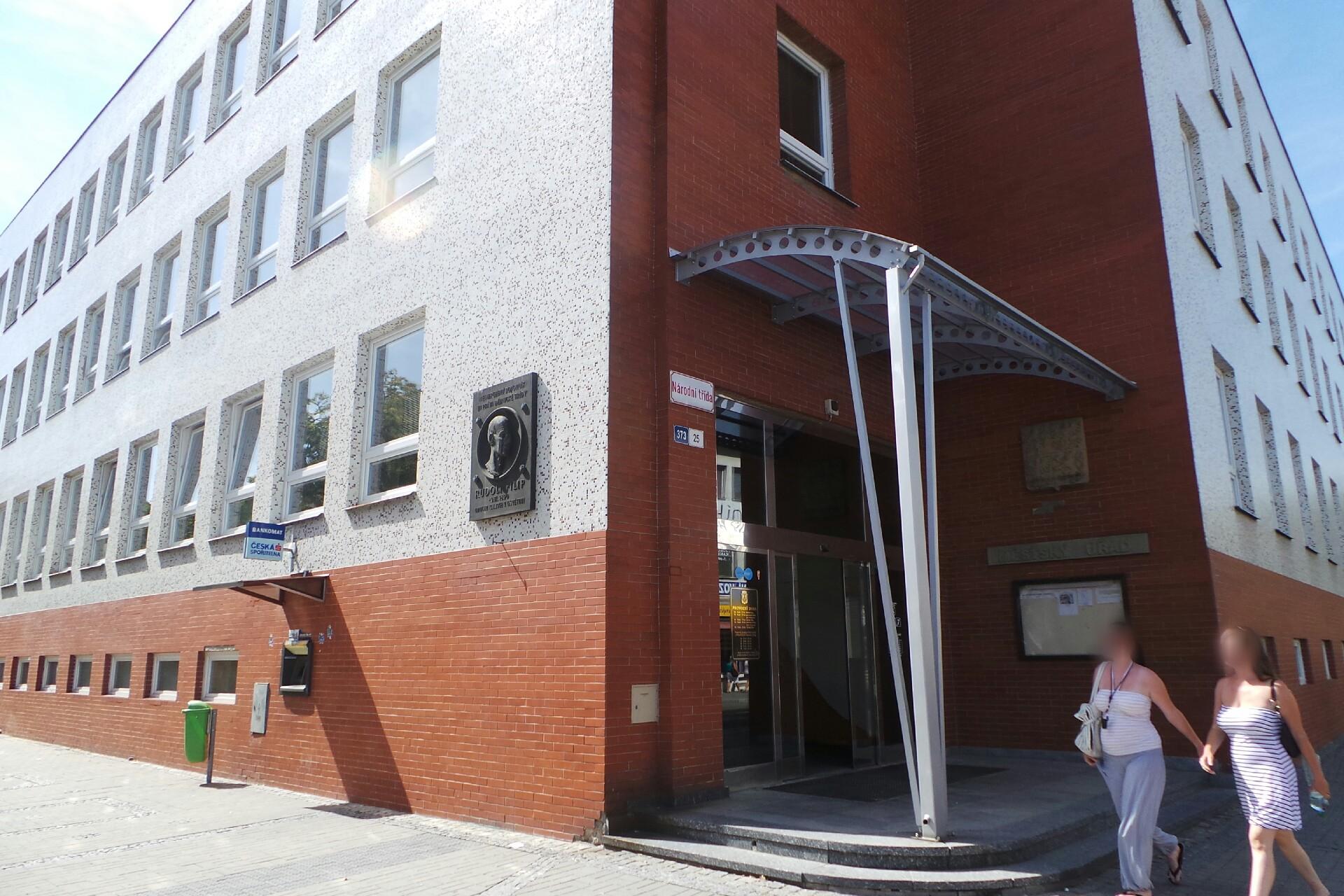 MÚ Hodonín - Odbor životního prostředí