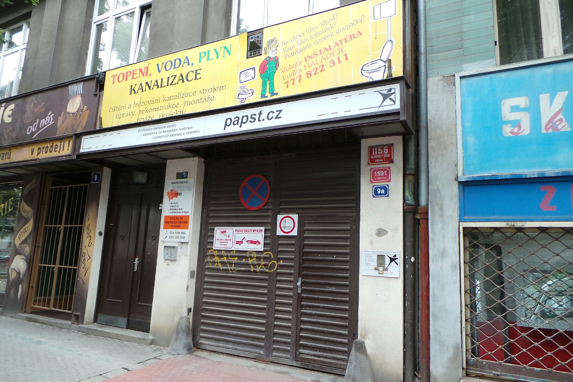 Výroba veletržních stánků - P.A.P.S.T. foto 1