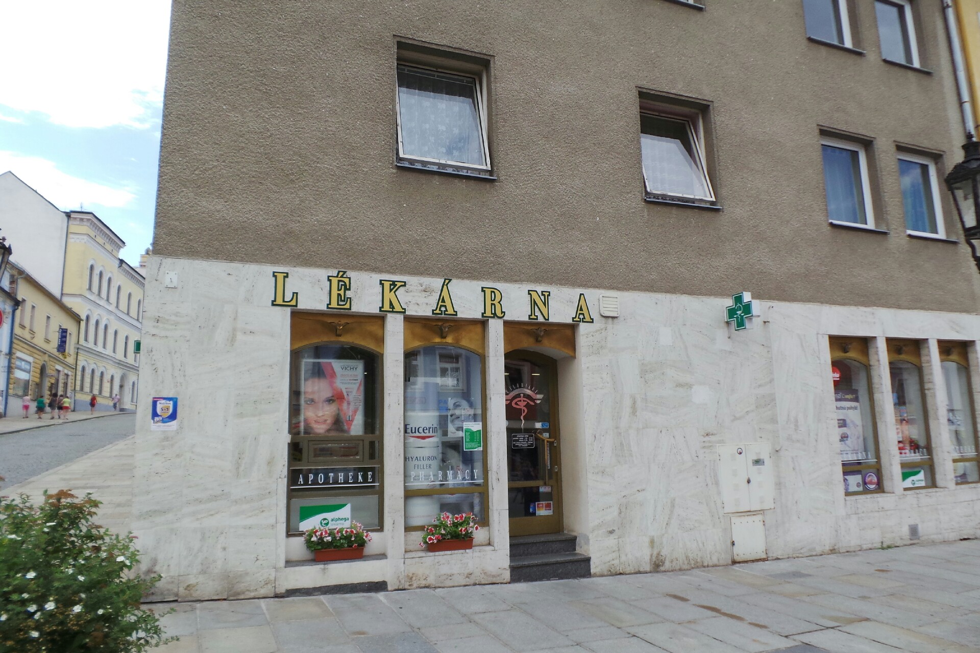 Lékárna U Floriána foto 1