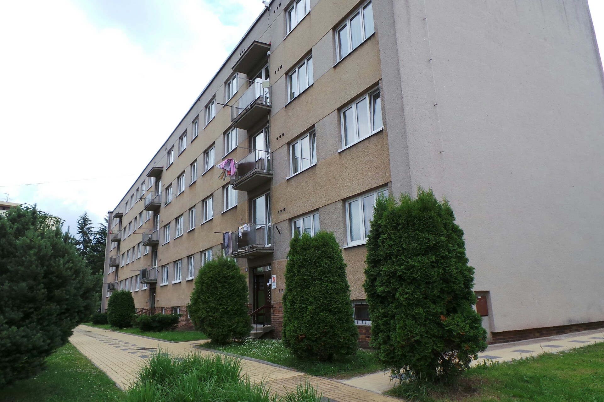 Městská knihovna Nová Paka