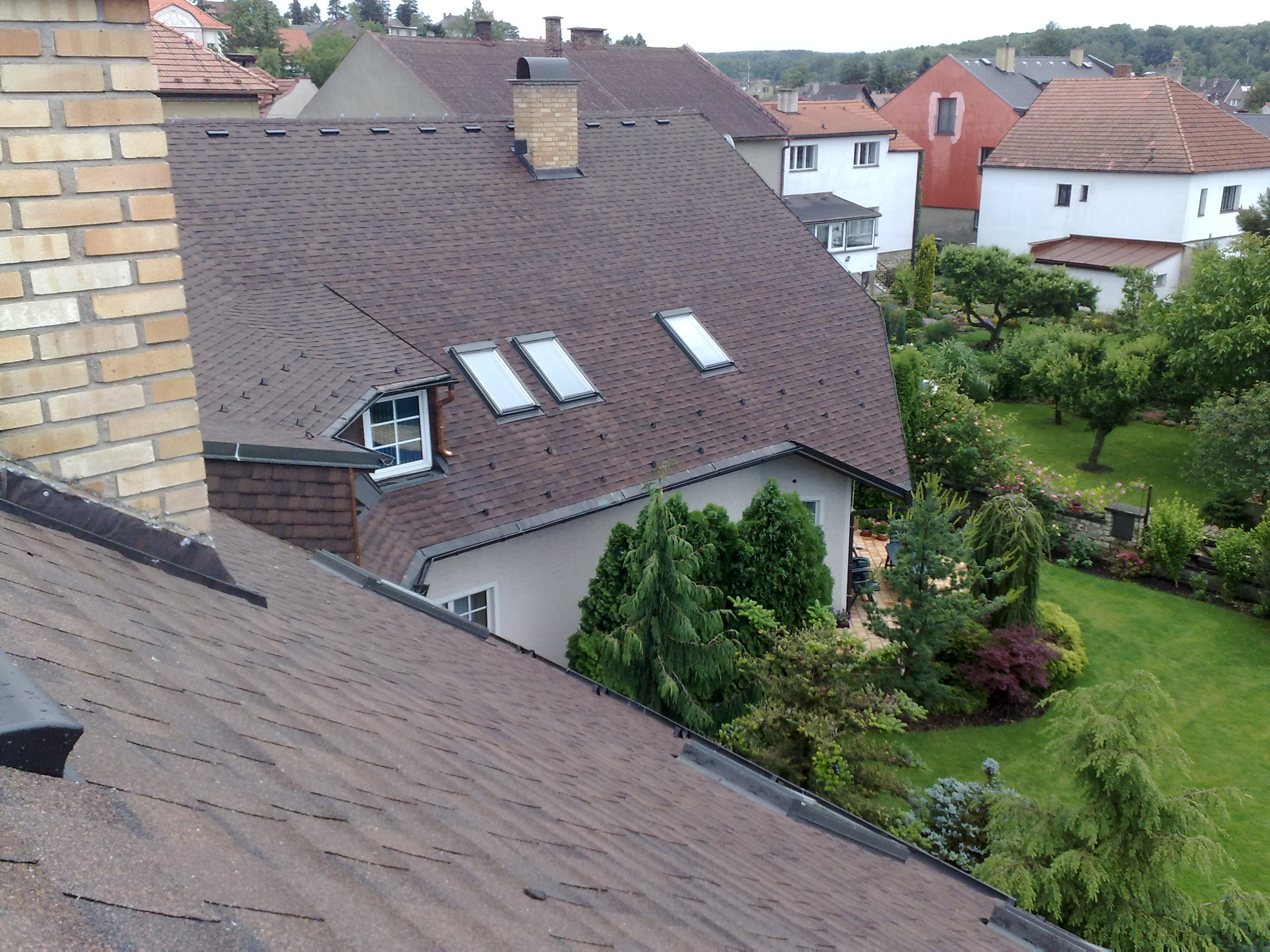 Zdeněk Štýbnar - klempíř, tesař, pokrývač foto 6