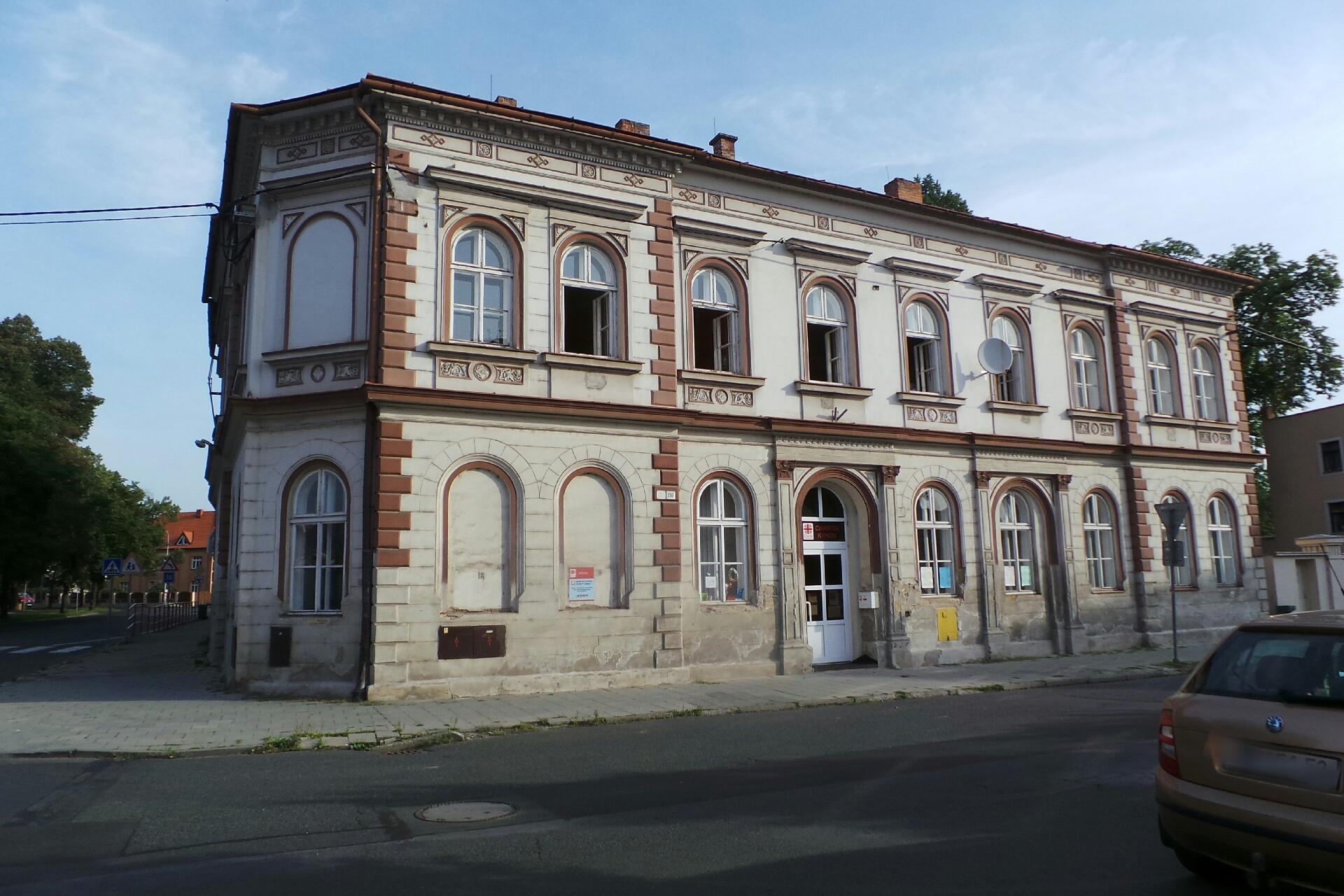 Humanitární pomoc - Charita Krnov foto 2