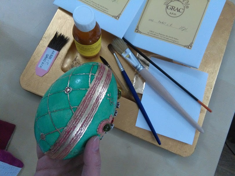 Kraslice z Mukařova