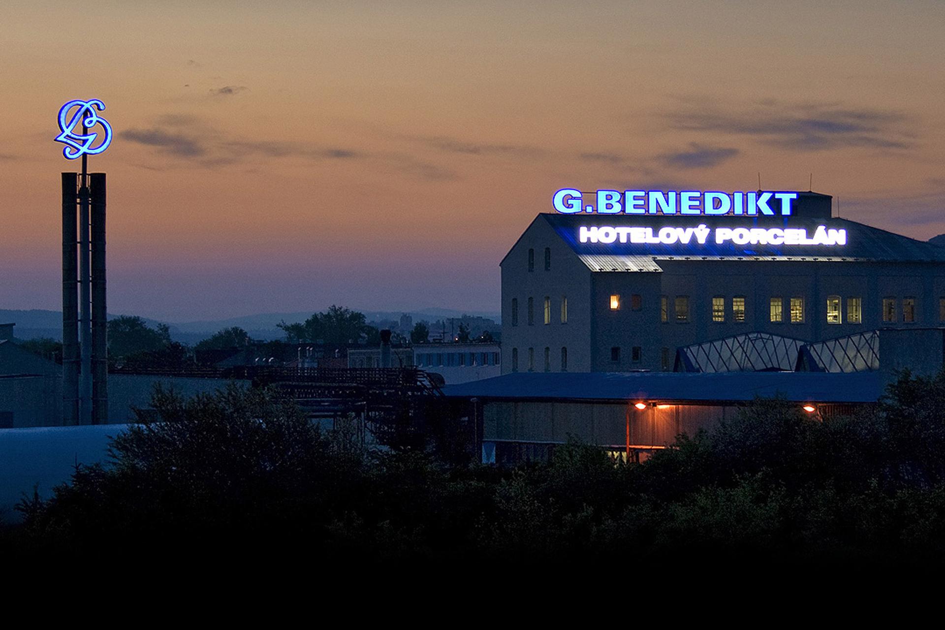 G.Benedikt Karlovy Vary, s.r.o.