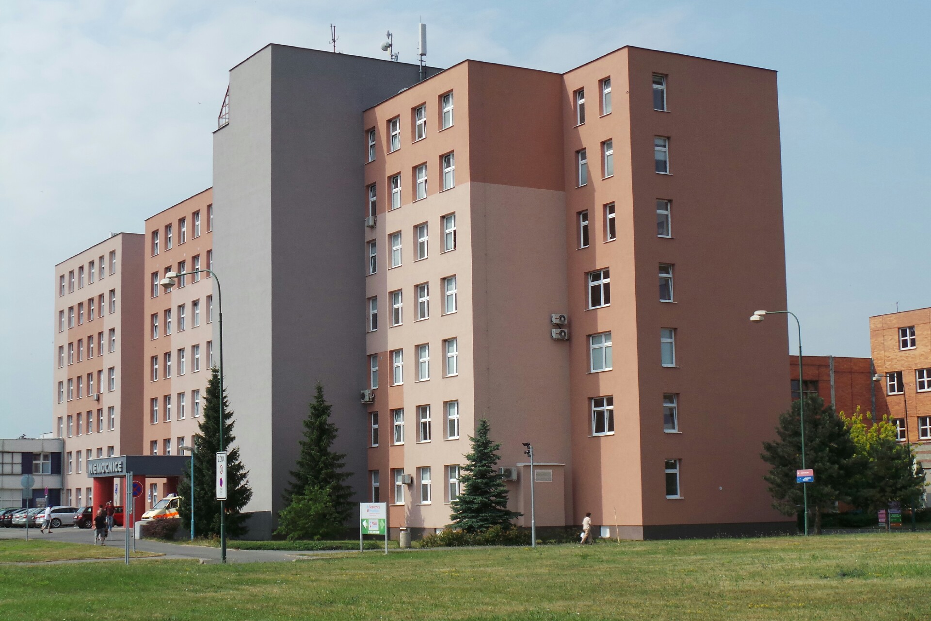 Gastroenterologická ambulance - Nemocnice AGEL Prostějov