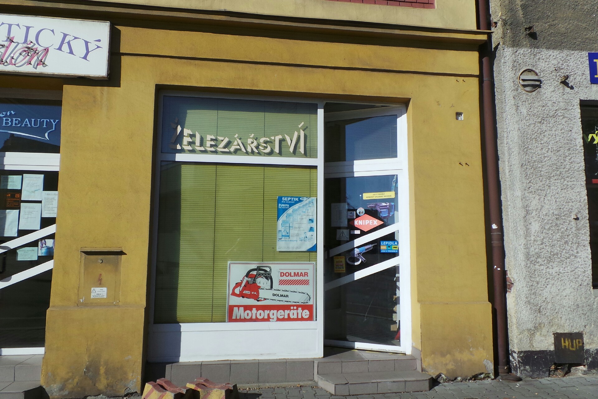 Železářství Miroslav Bukovický