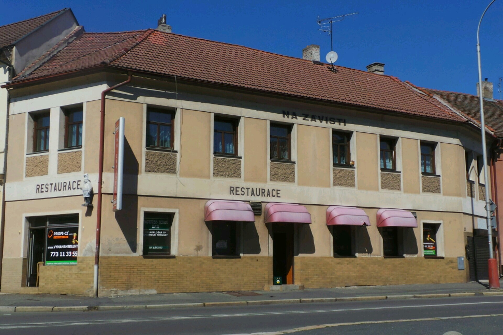 Restaurace Na Závisti
