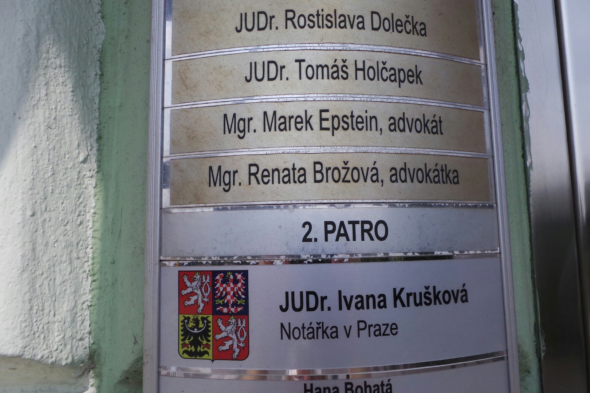 Mgr. Renata Hovorková, advokát foto 2