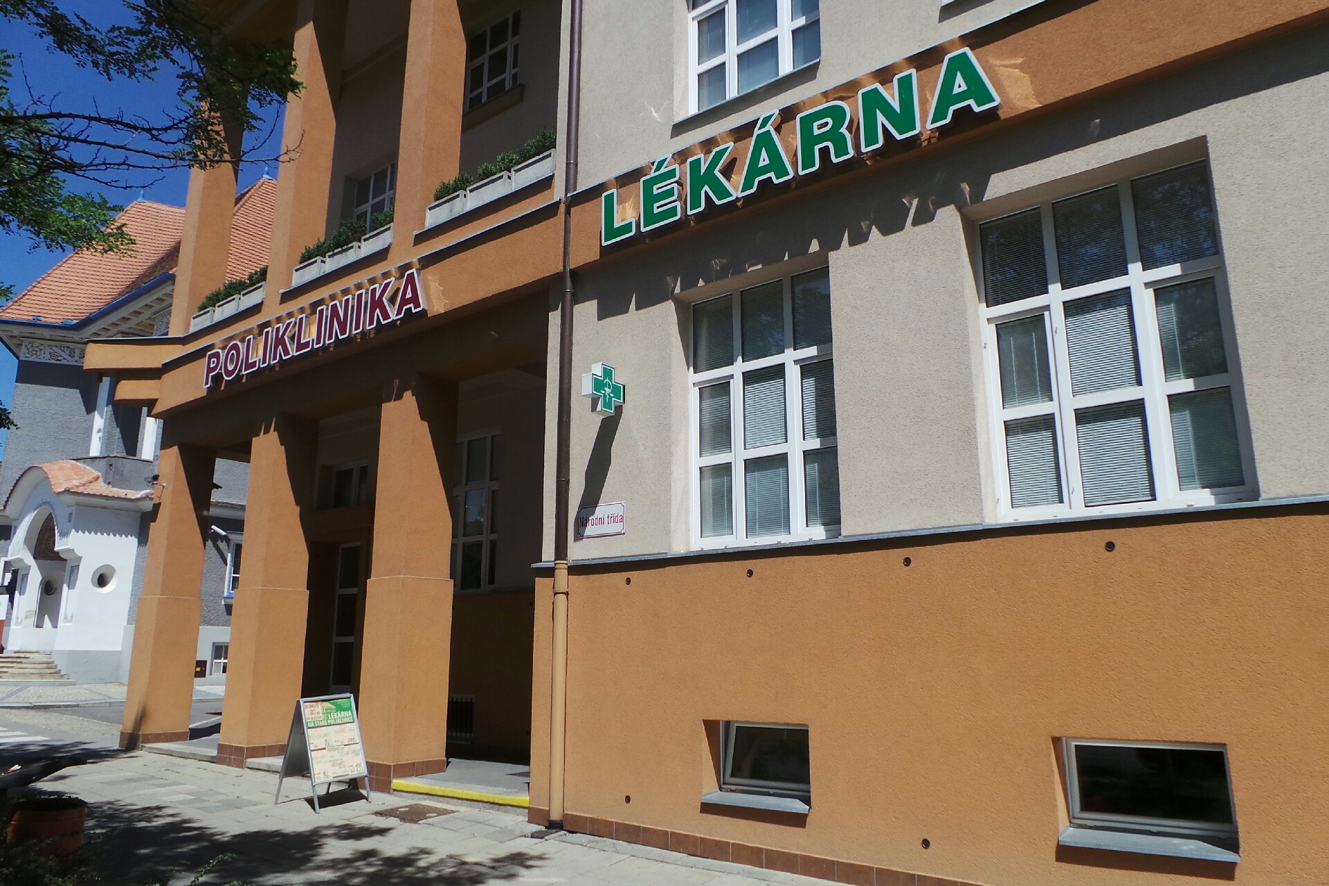 Ortopedická ambulance - Nemocnice Kyjov