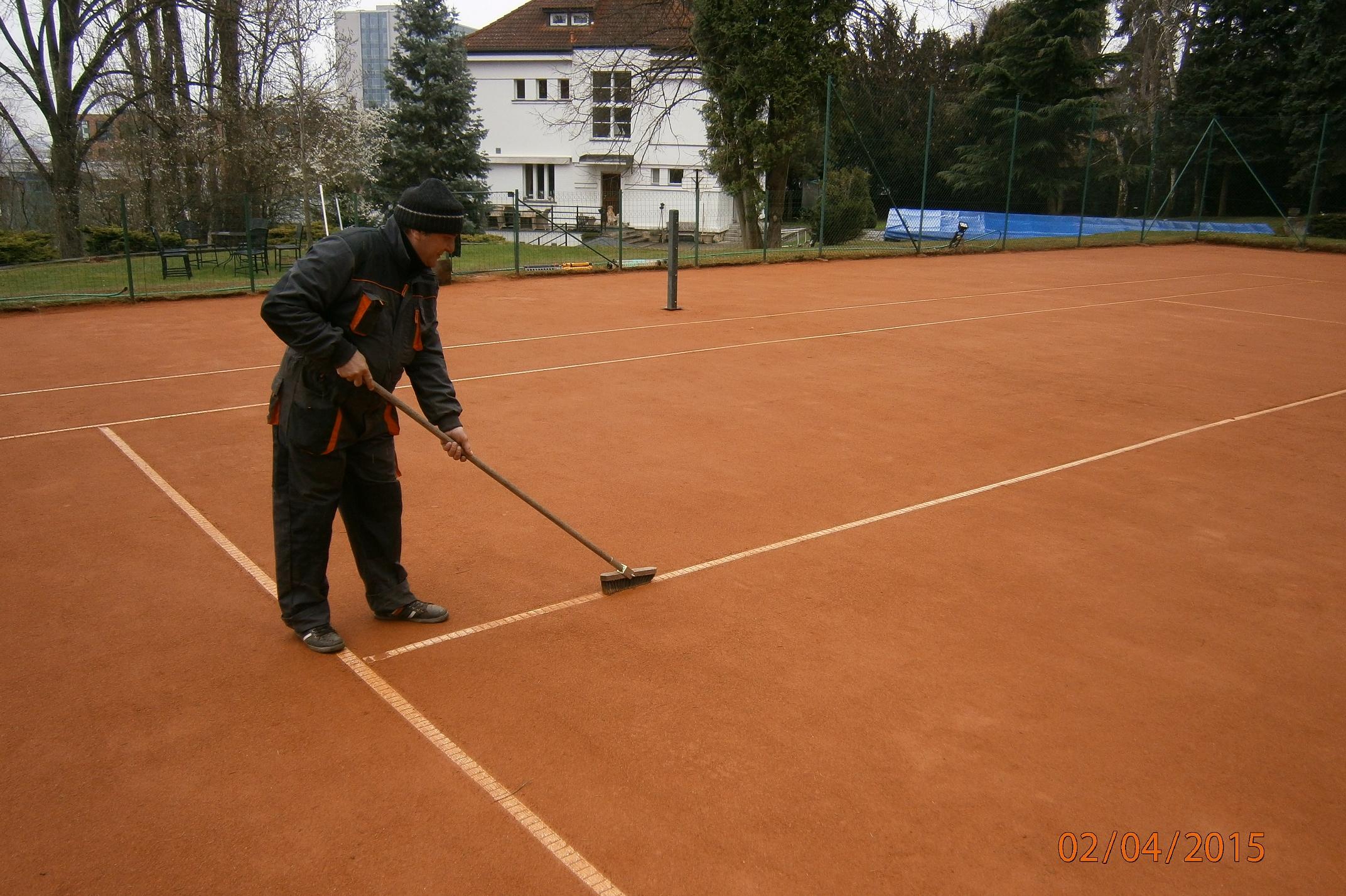 KNOR - Tenisové kurty a sportoviště foto 1