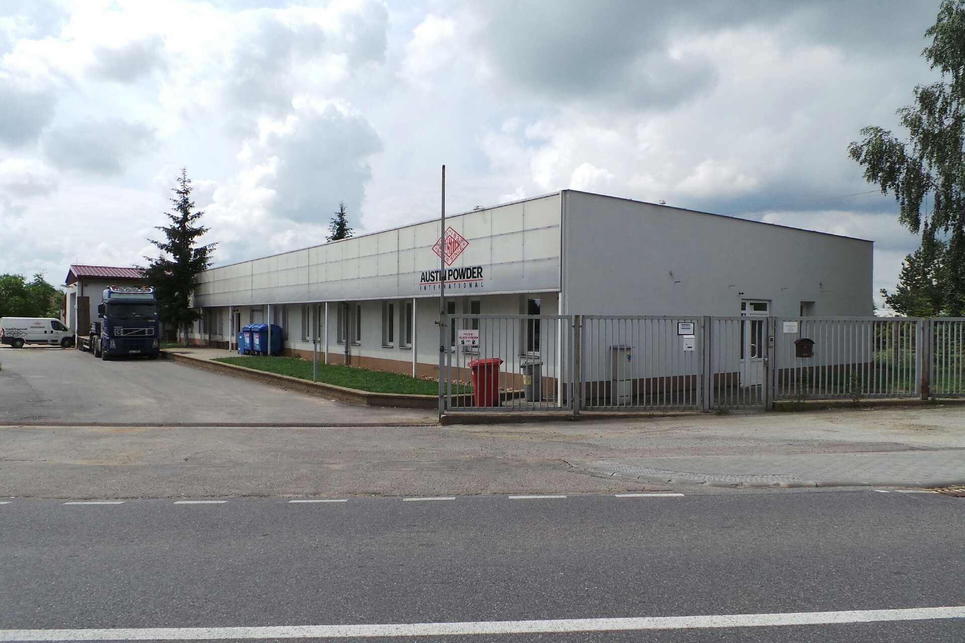 Austin Powder Service CZ, s.r.o.