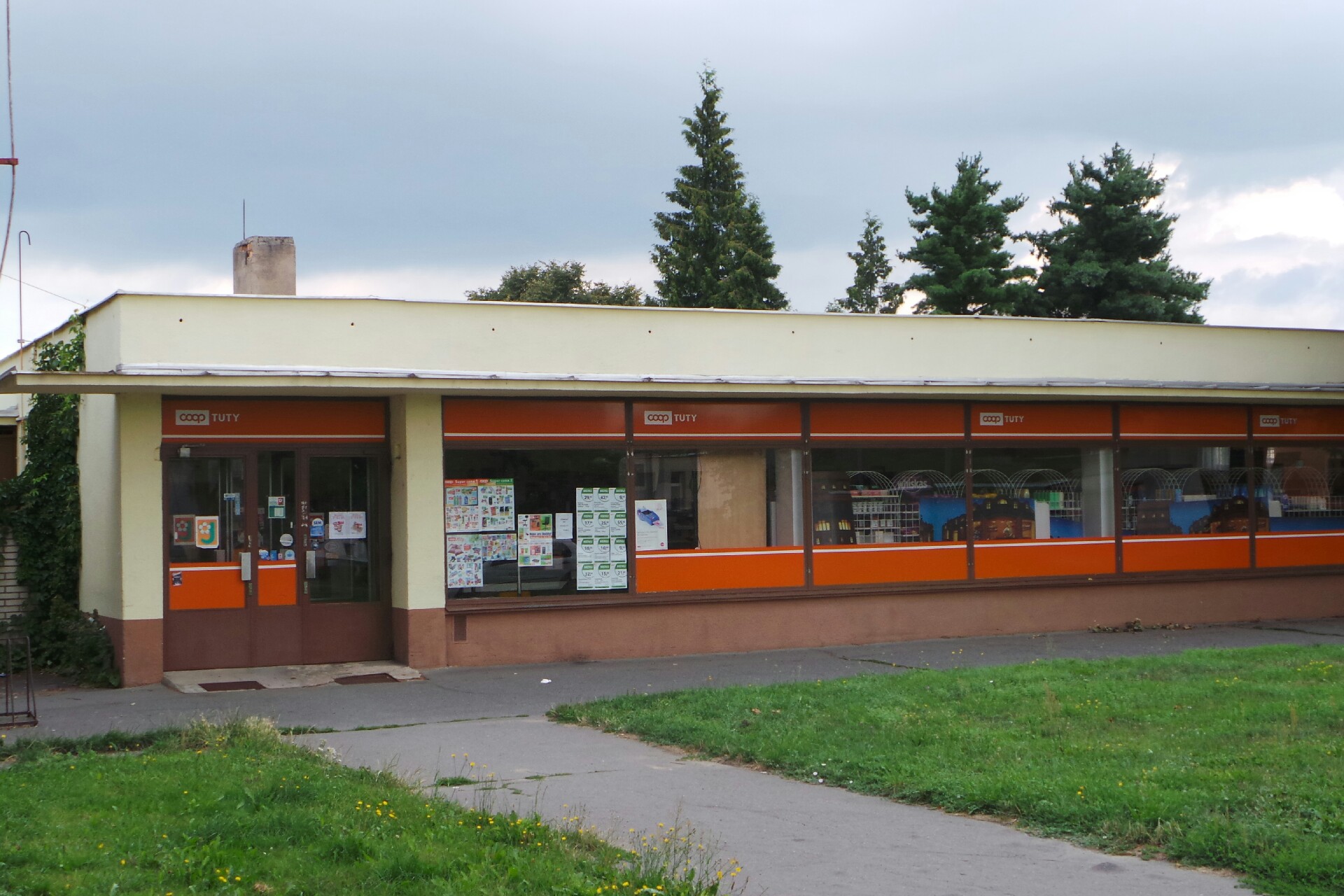 COOP Pardubice, družstvo