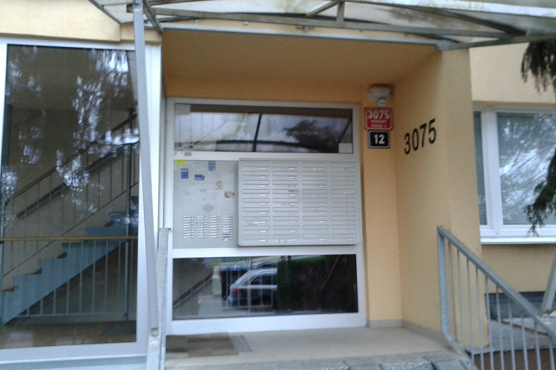 Petr Bulánek - Mytí oken