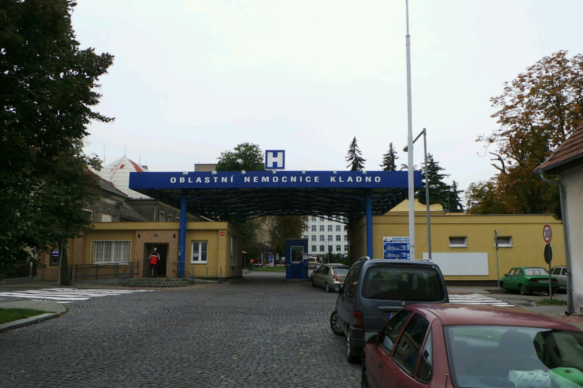 Interní oddělení - Oblastní nemocnice Kladno