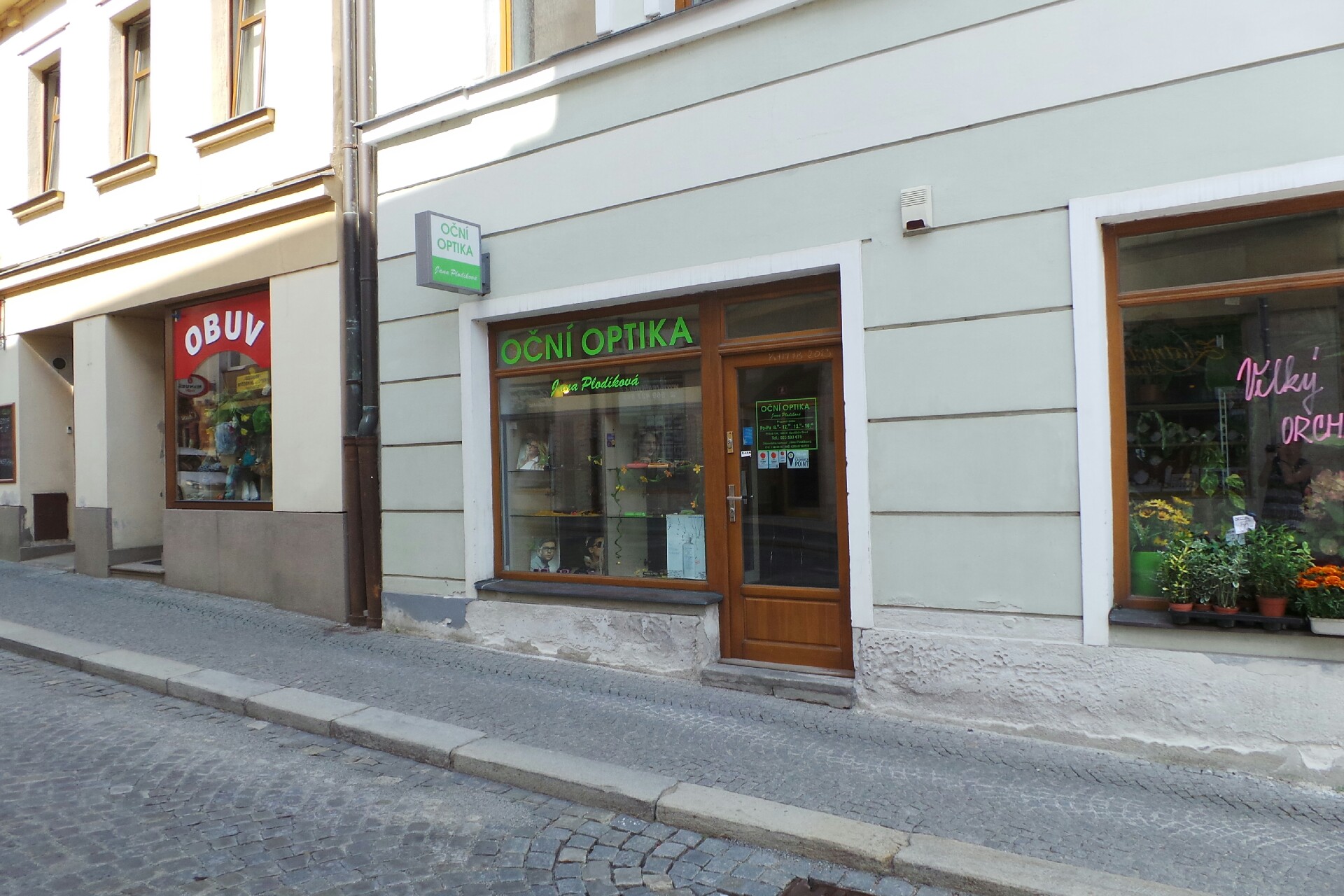 Oční optika Jana Plodíková foto 1