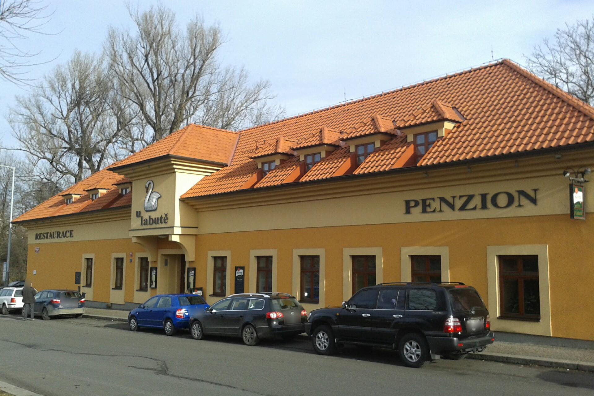 Restaurace U labutě