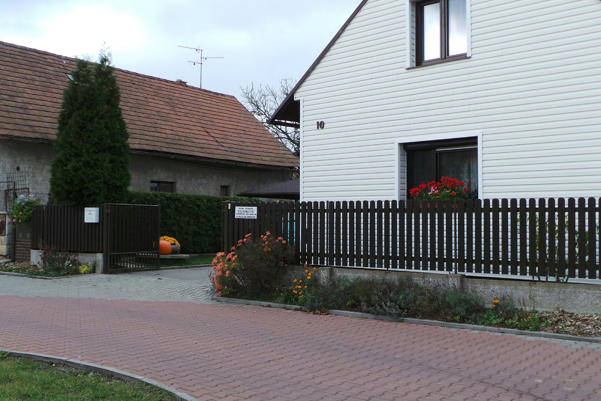 Alena Kakrdová - Čalounictví