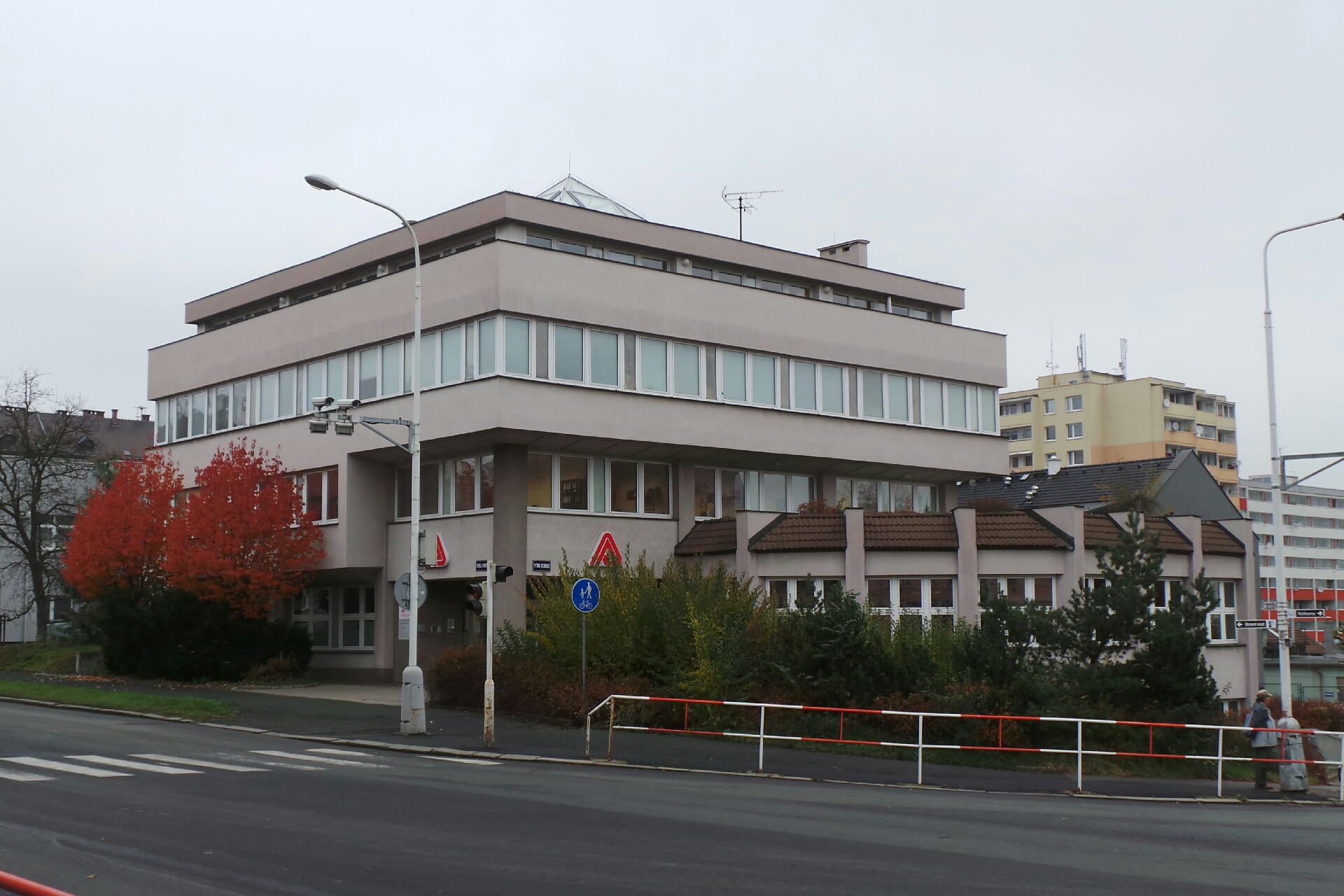 Všeobecná zdravotní pojišťovna České republiky