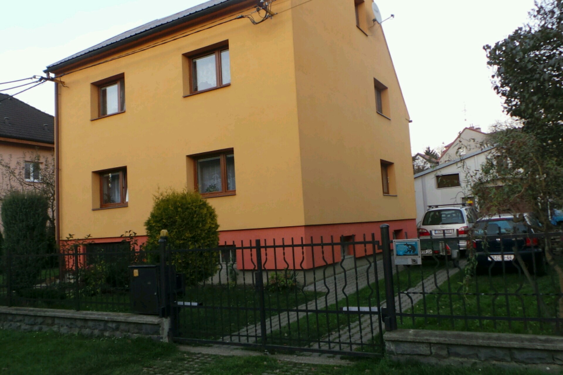 Roman Štěpánek - zámečnictví