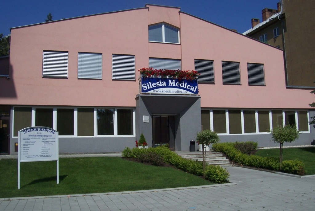 SILESIA MEDICAL - Gynekologie