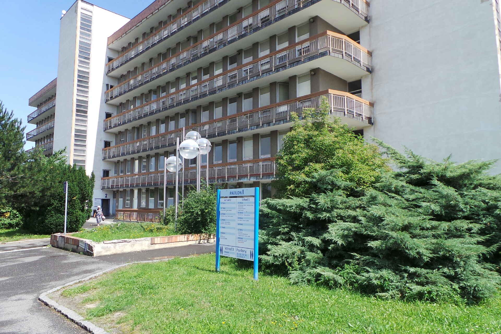 Oddělení mikrobiologie a parazitologie - Oblastní nemocnice Příbram