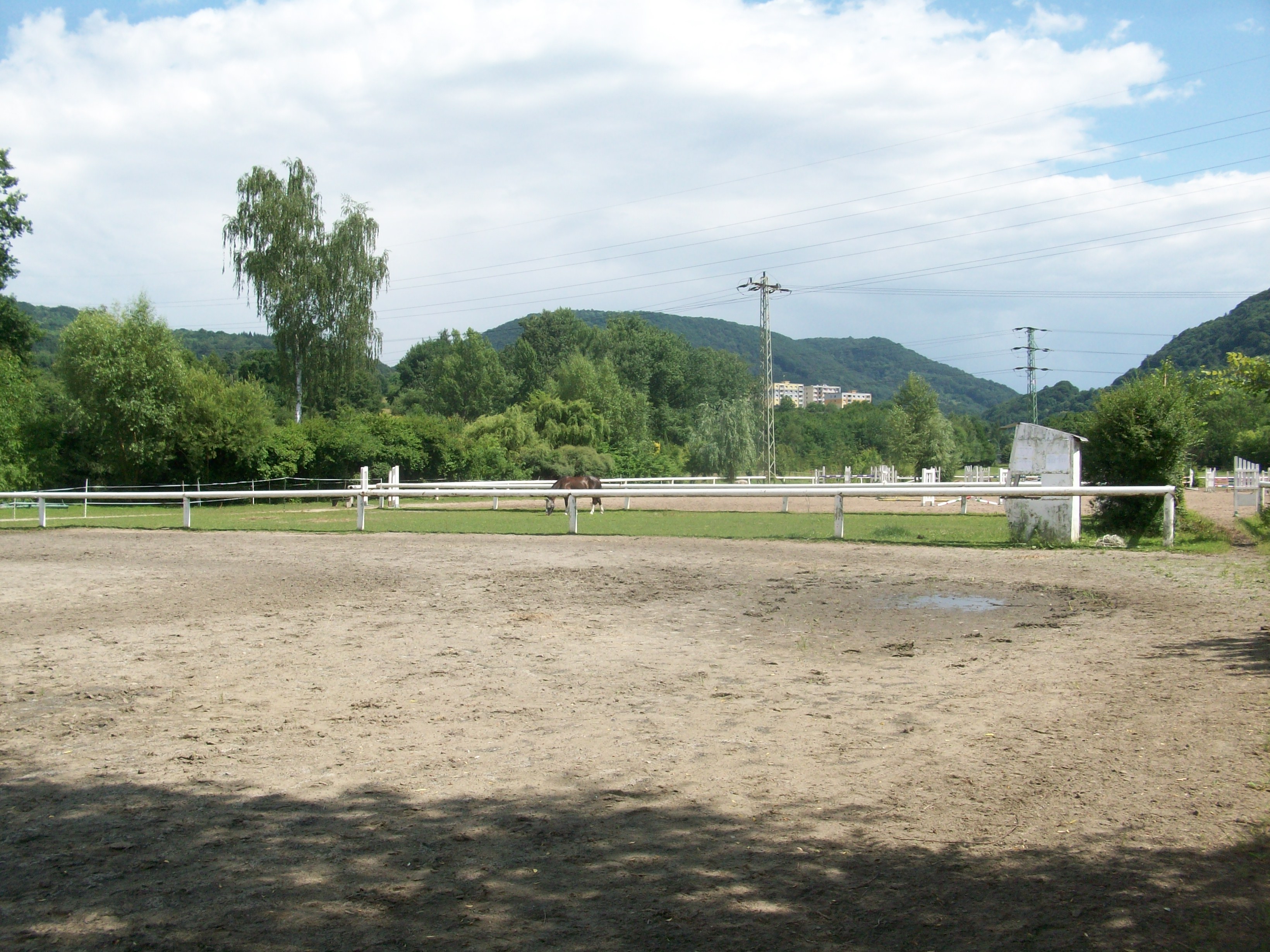 Jezdecký klub Větrný Ranč Rychnov foto 2