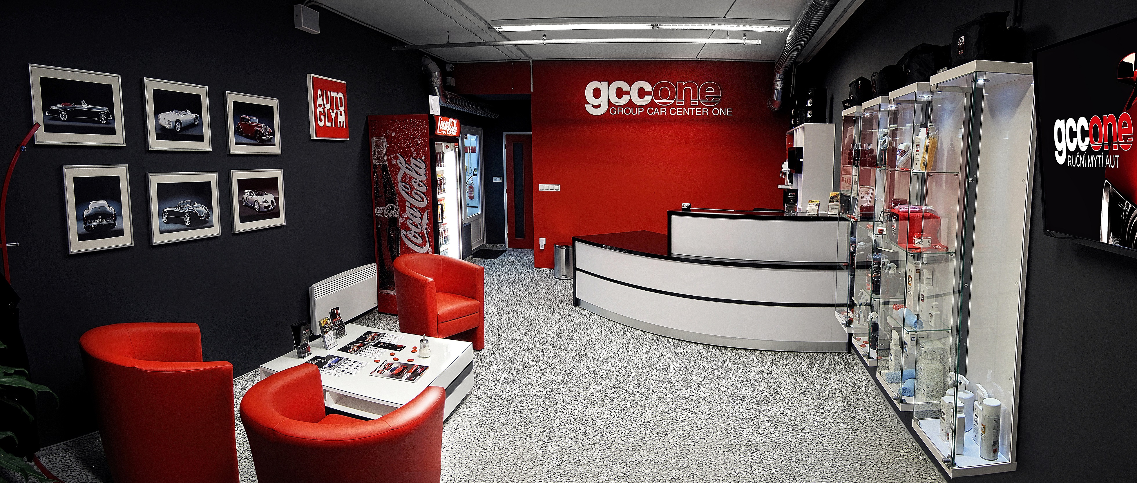 GROUP CARS CENTER ONE, s.r.o. foto 3