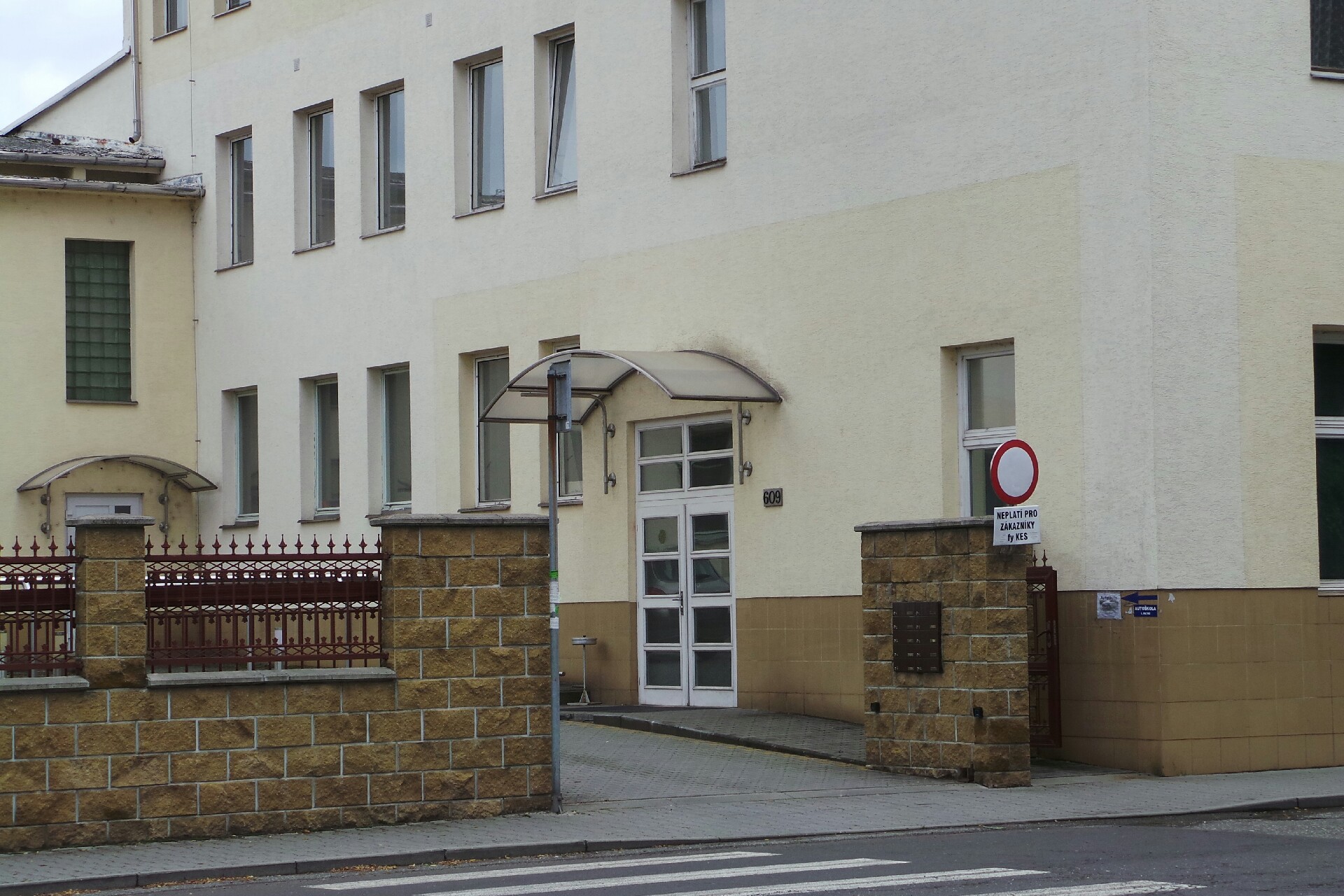 Autoškola - Jaroslav Lepík