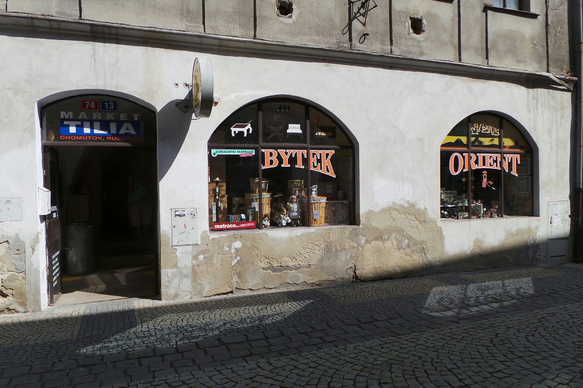 MARKET TILIA, s.r.o.