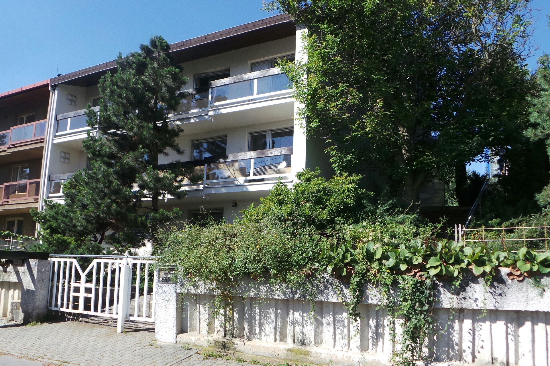 Ing. arch. Josef Vrana - AVRA