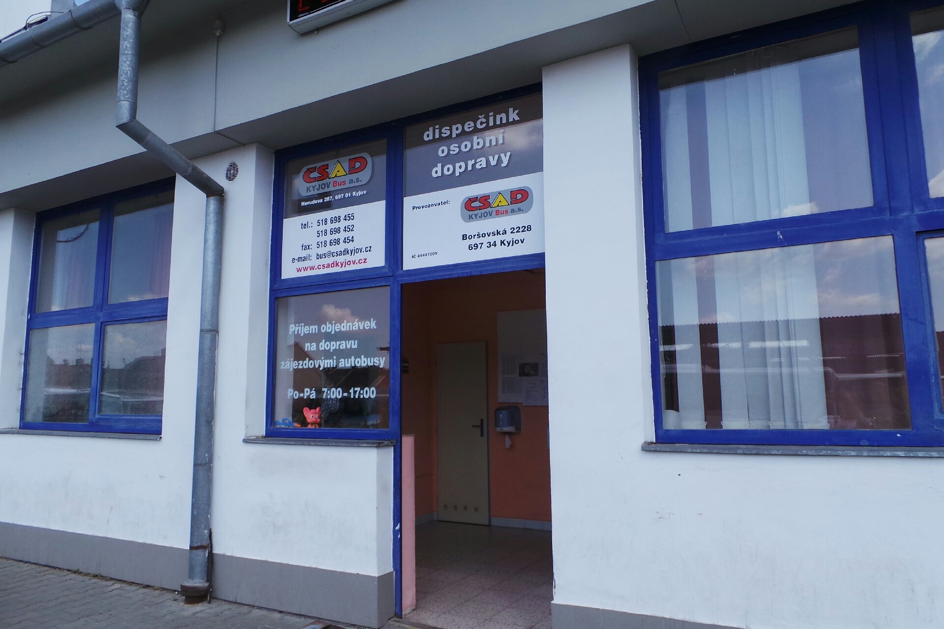 ČSAD Kyjov Bus, a.s.