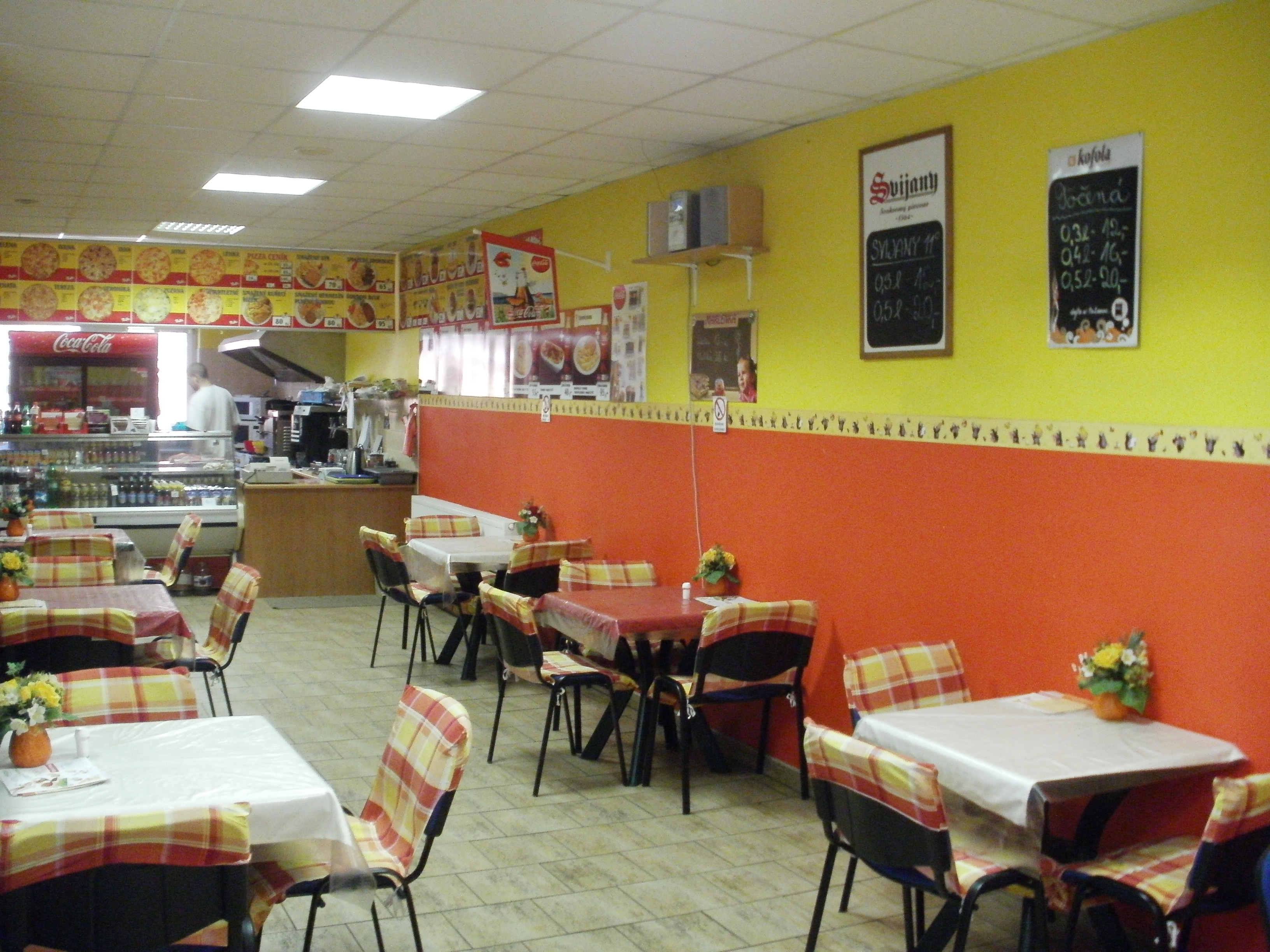 Pizzerie Tanvald foto 4