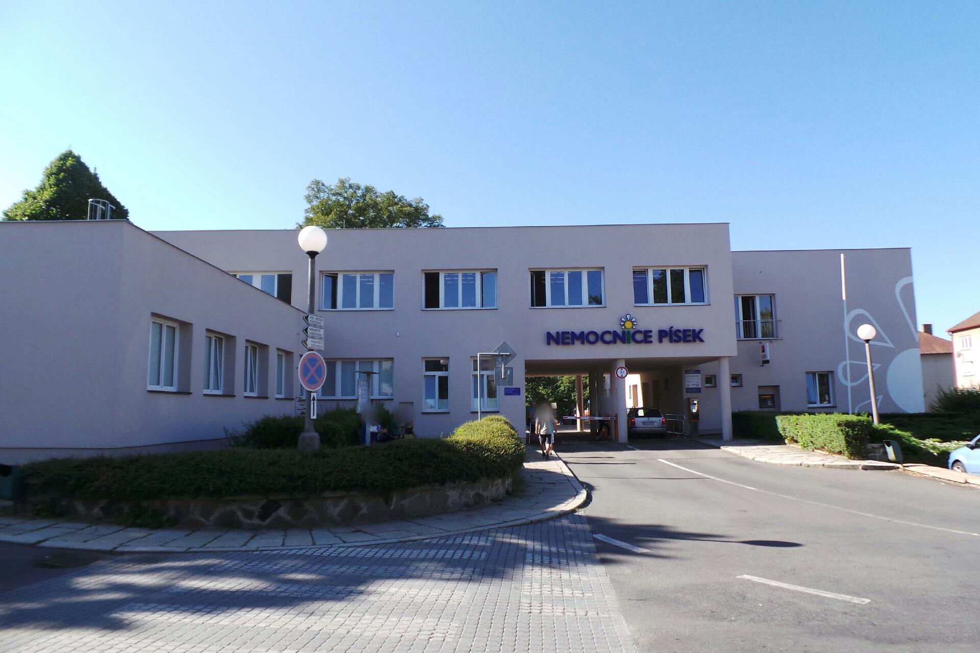 Nemocnice Písek, a.s.