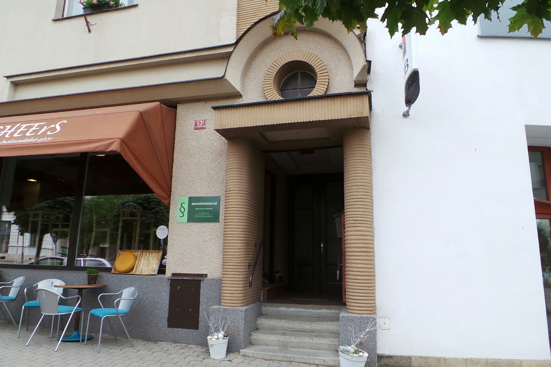 AK JUDr. Raimund Řehořek