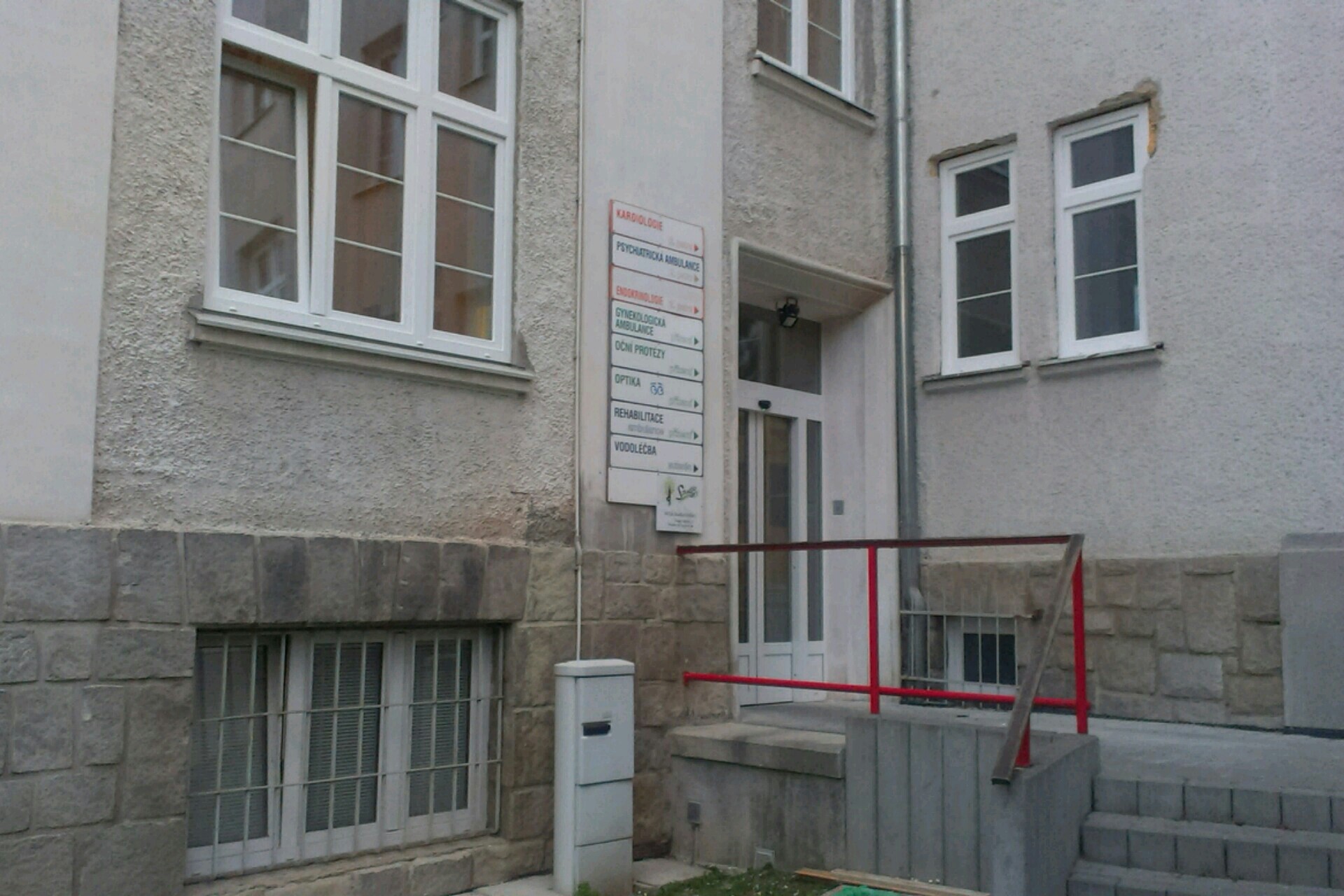 AGAPÉ psychiatrická ambulance, s.r.o.