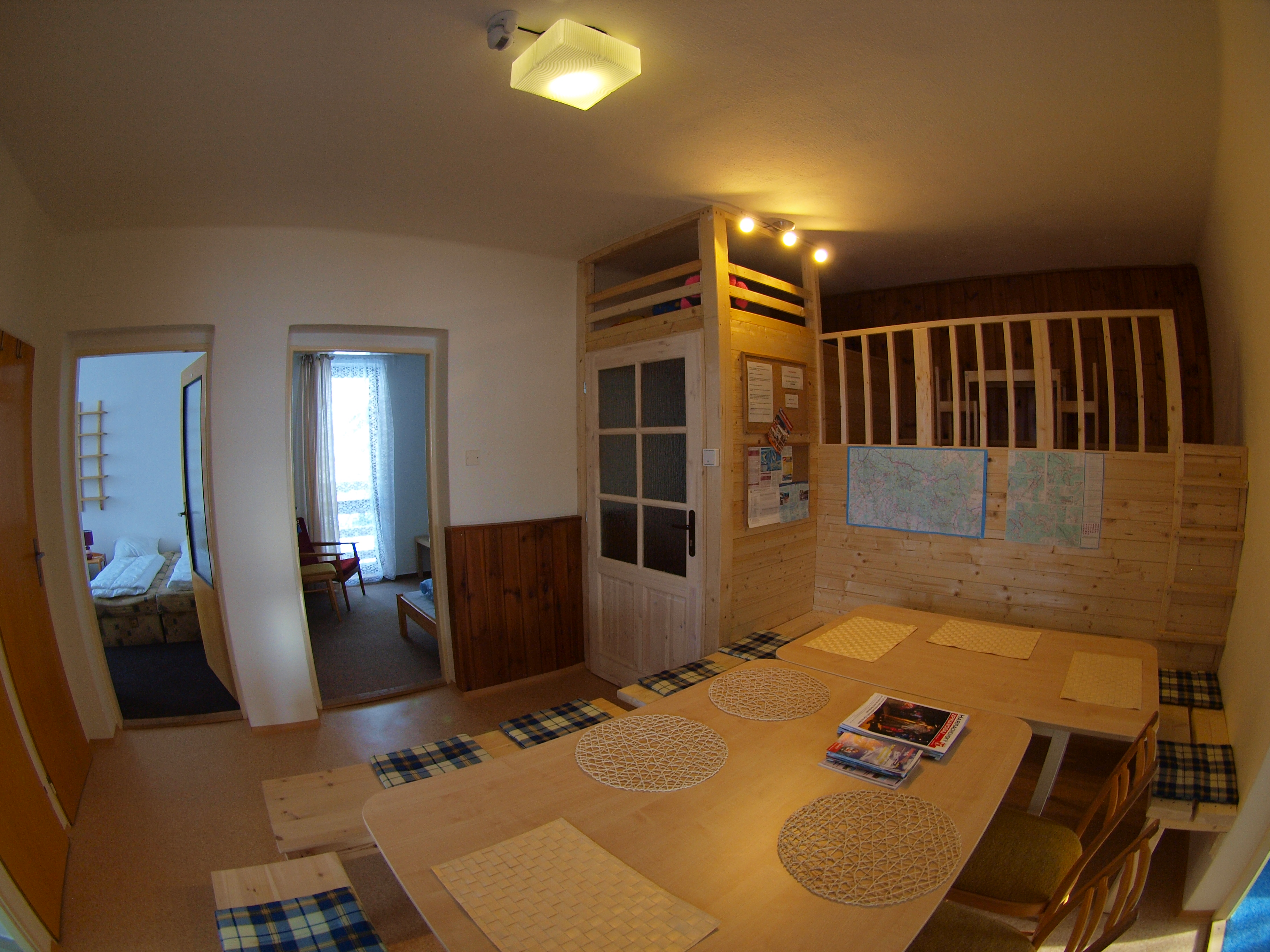 Ubytování Harrachov - FERDA a FRANTA foto 3