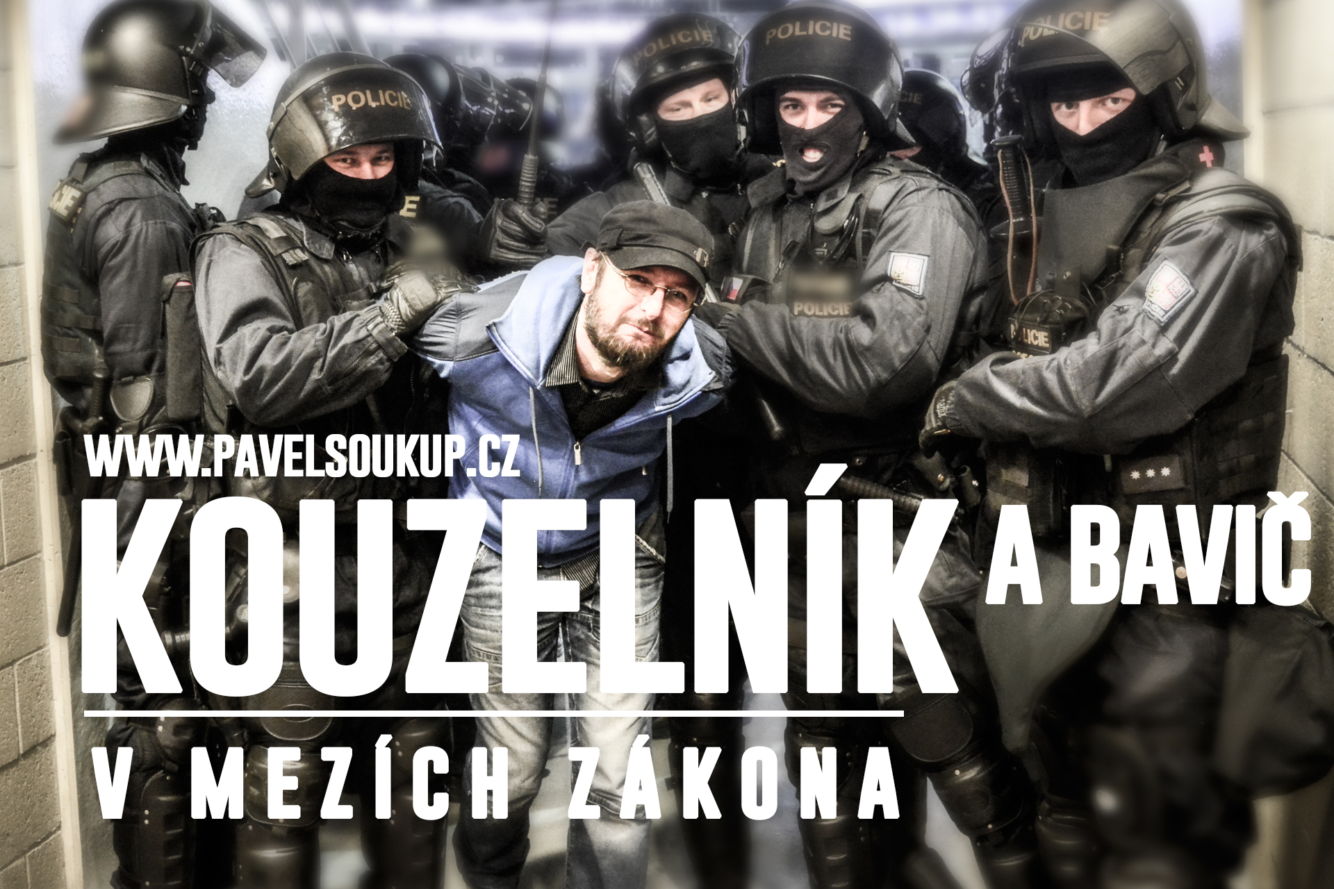 Kouzelník Čáry Kluk foto 3