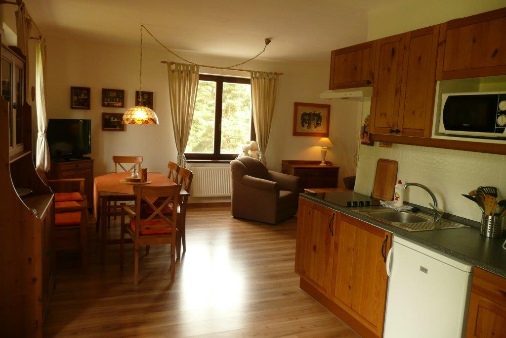 Bouček apartmány foto 4