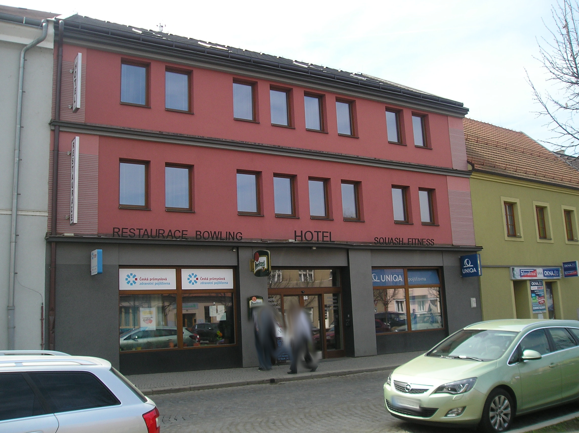 Restaurace Kaskáda