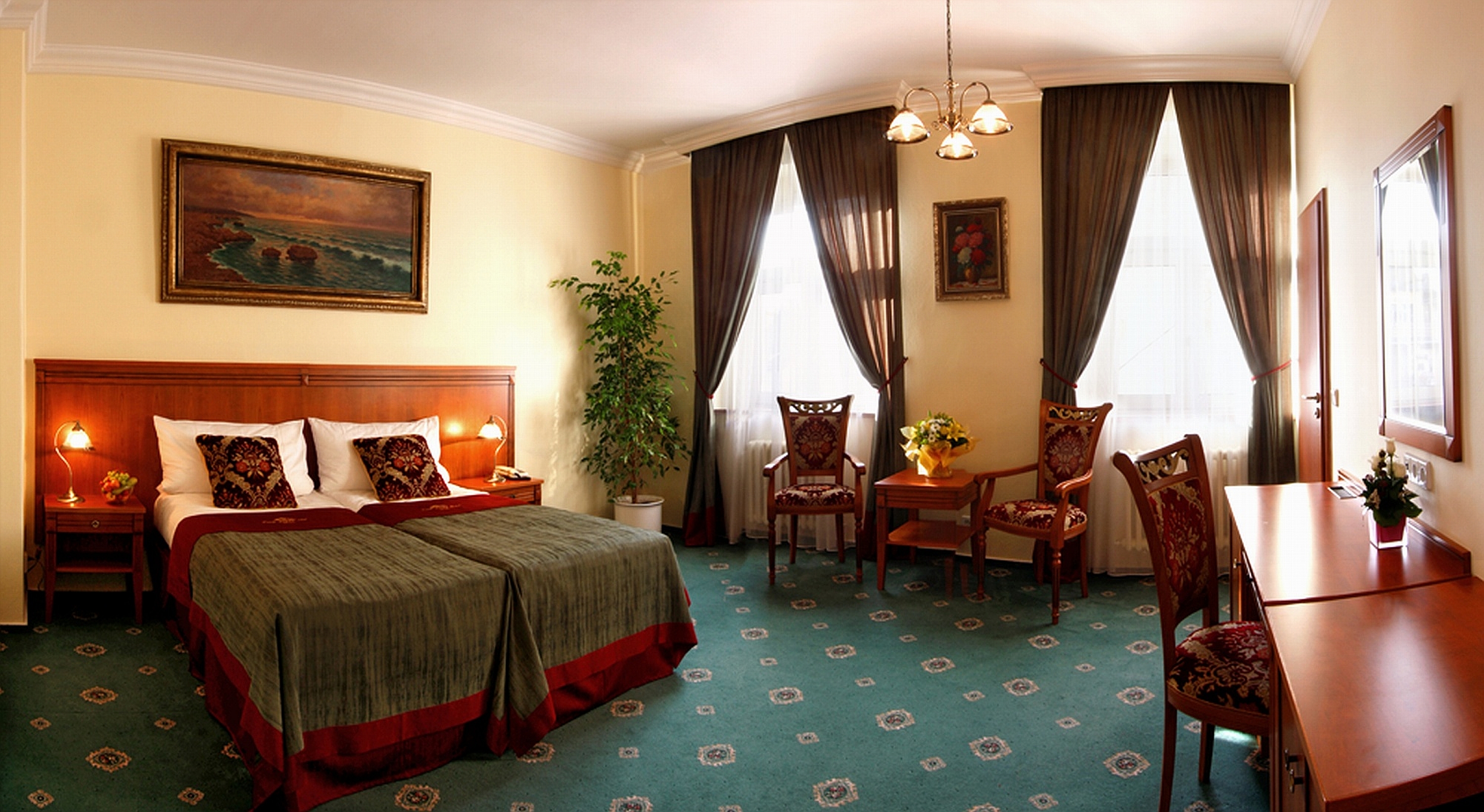 Green Garden Hotel foto 6