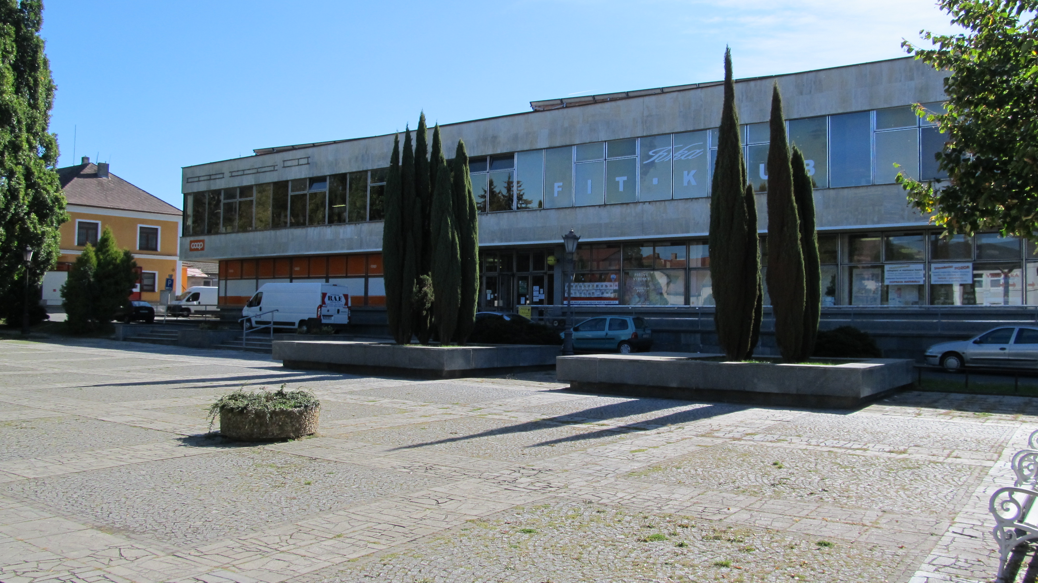 Smíšené zboží ELDOS