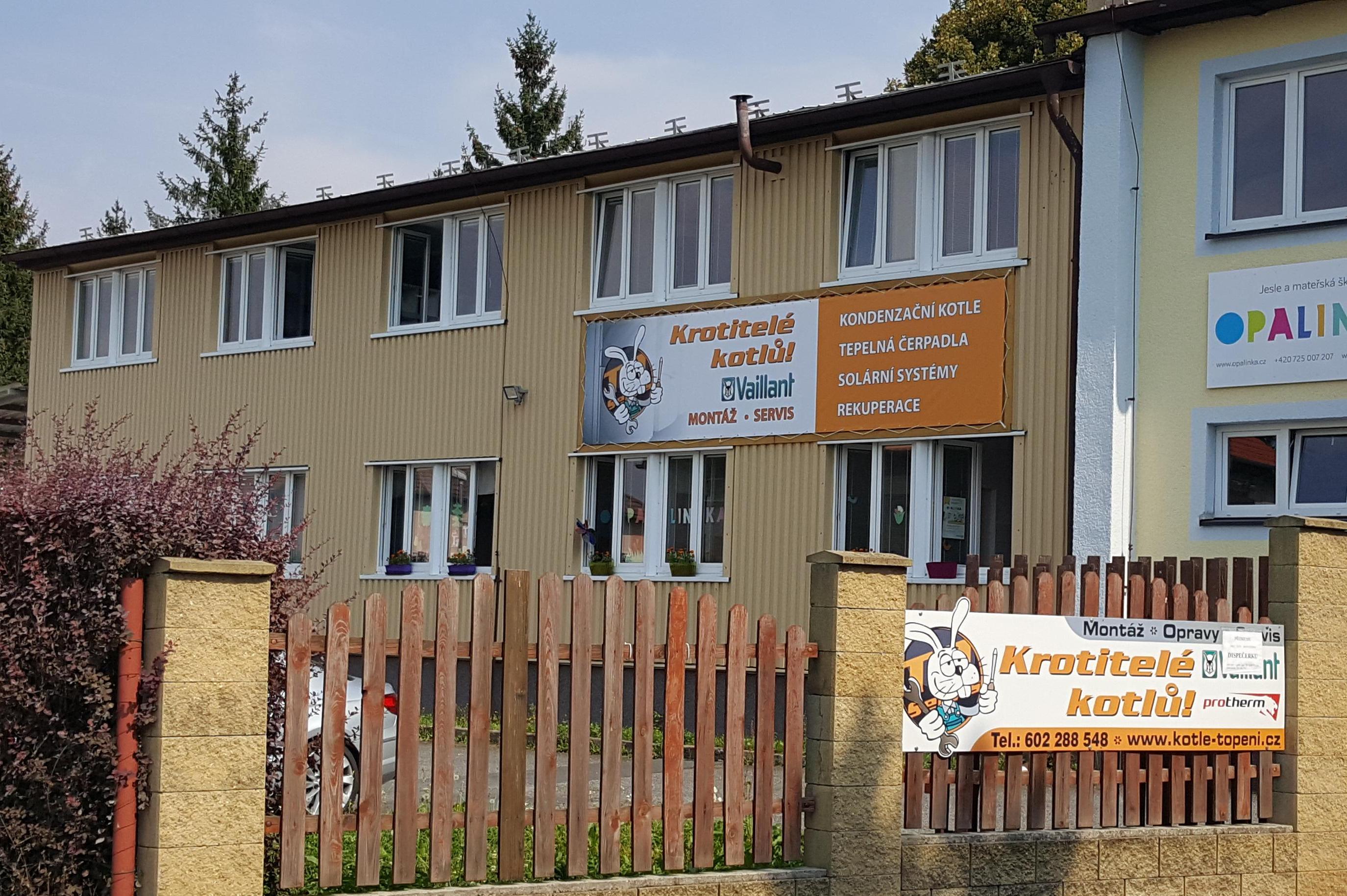 Krotitelé kotlů! foto 1