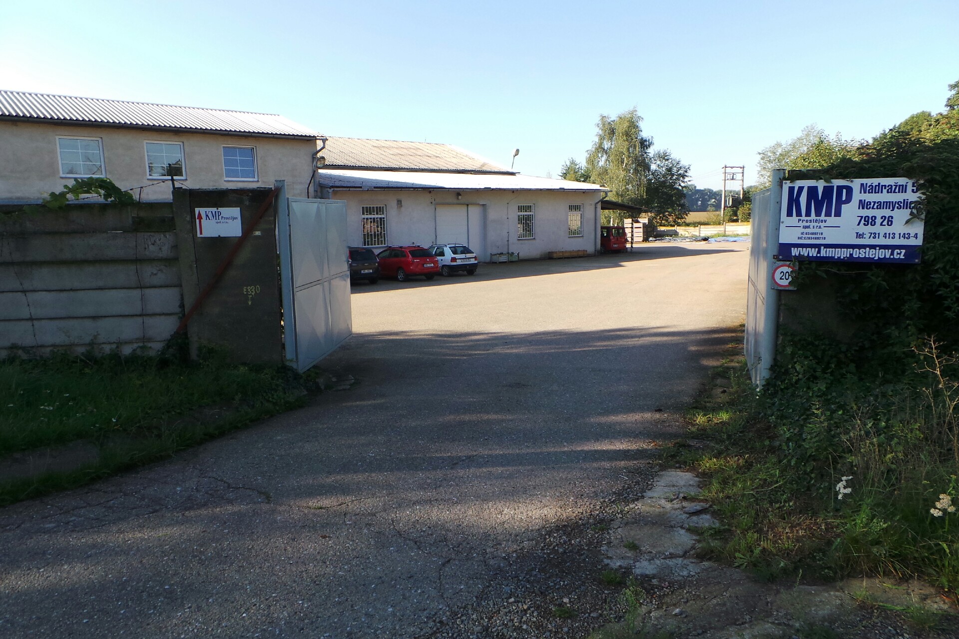 KMP Prostějov, spol. s r.o.