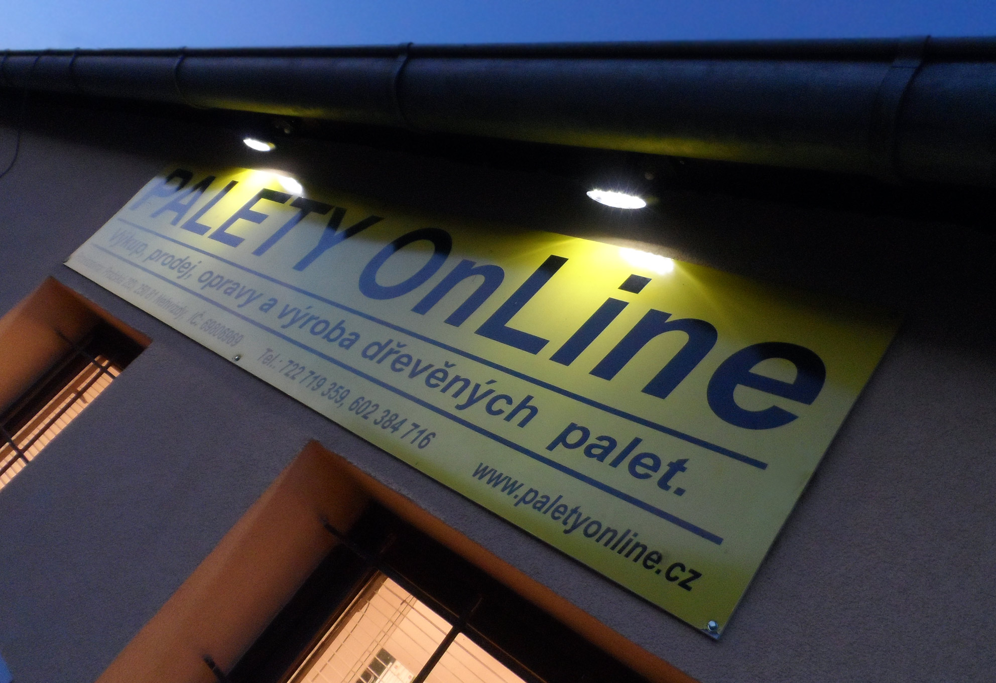 Palety Online, s.r.o. foto 6