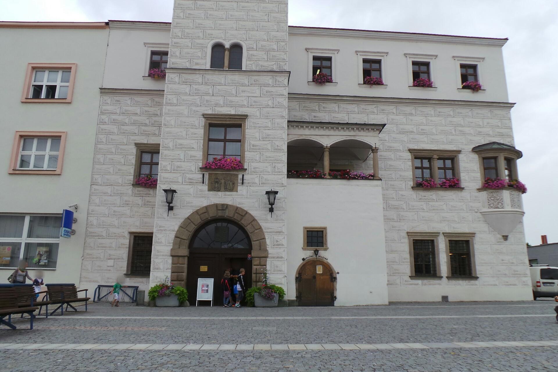 MÚ Kyjov - Odbor organizační a právní