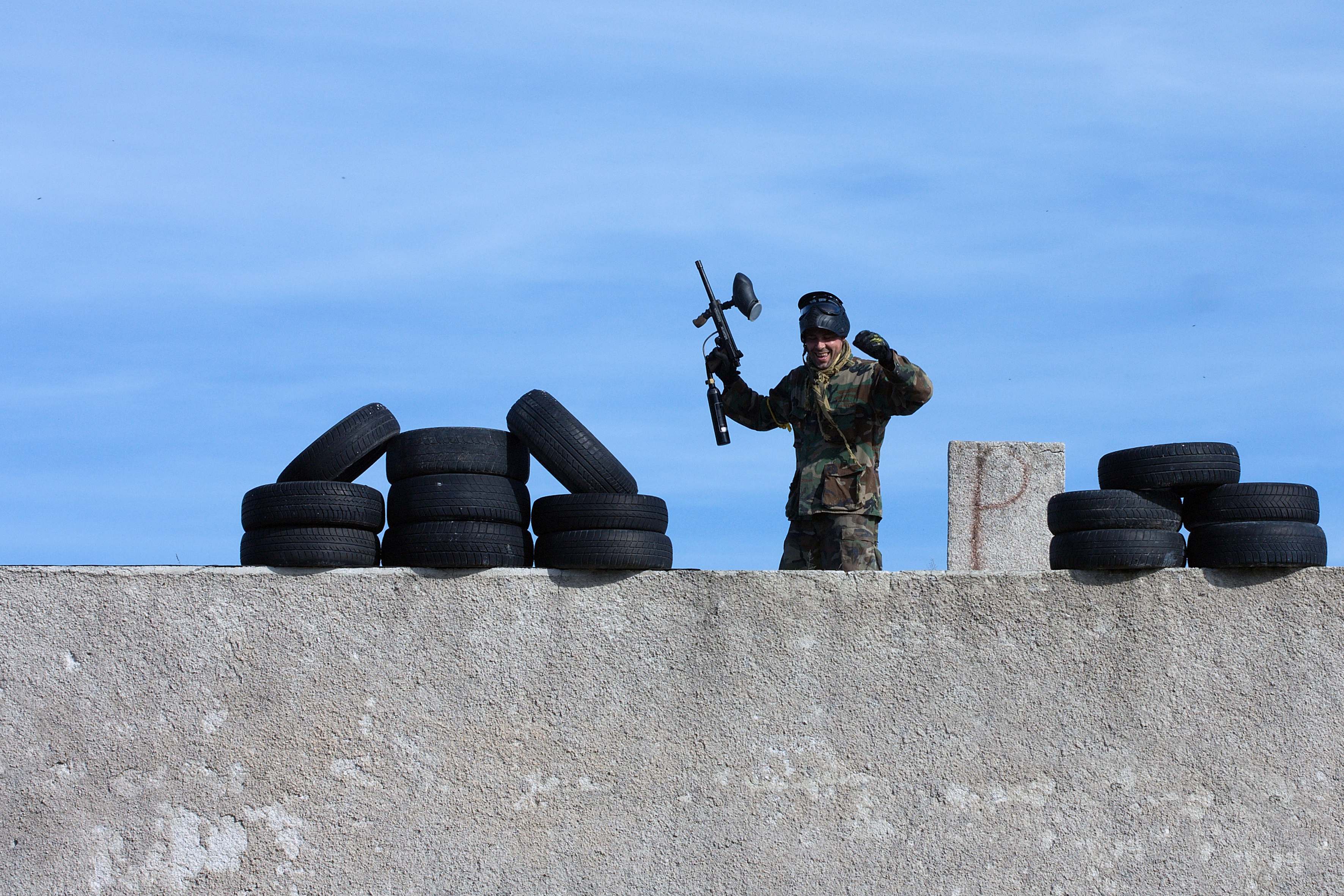 PAINTBALL PARK – Radary foto 5
